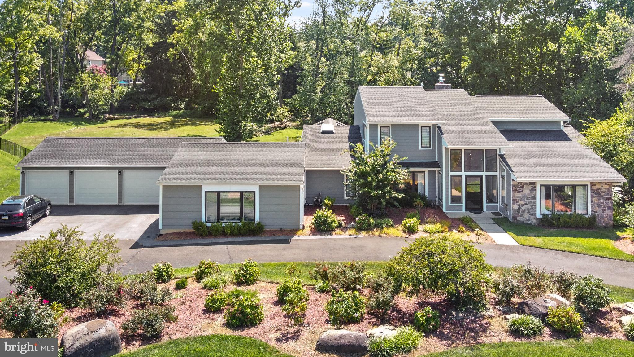 LONG LANE FARMS 1 - Residential