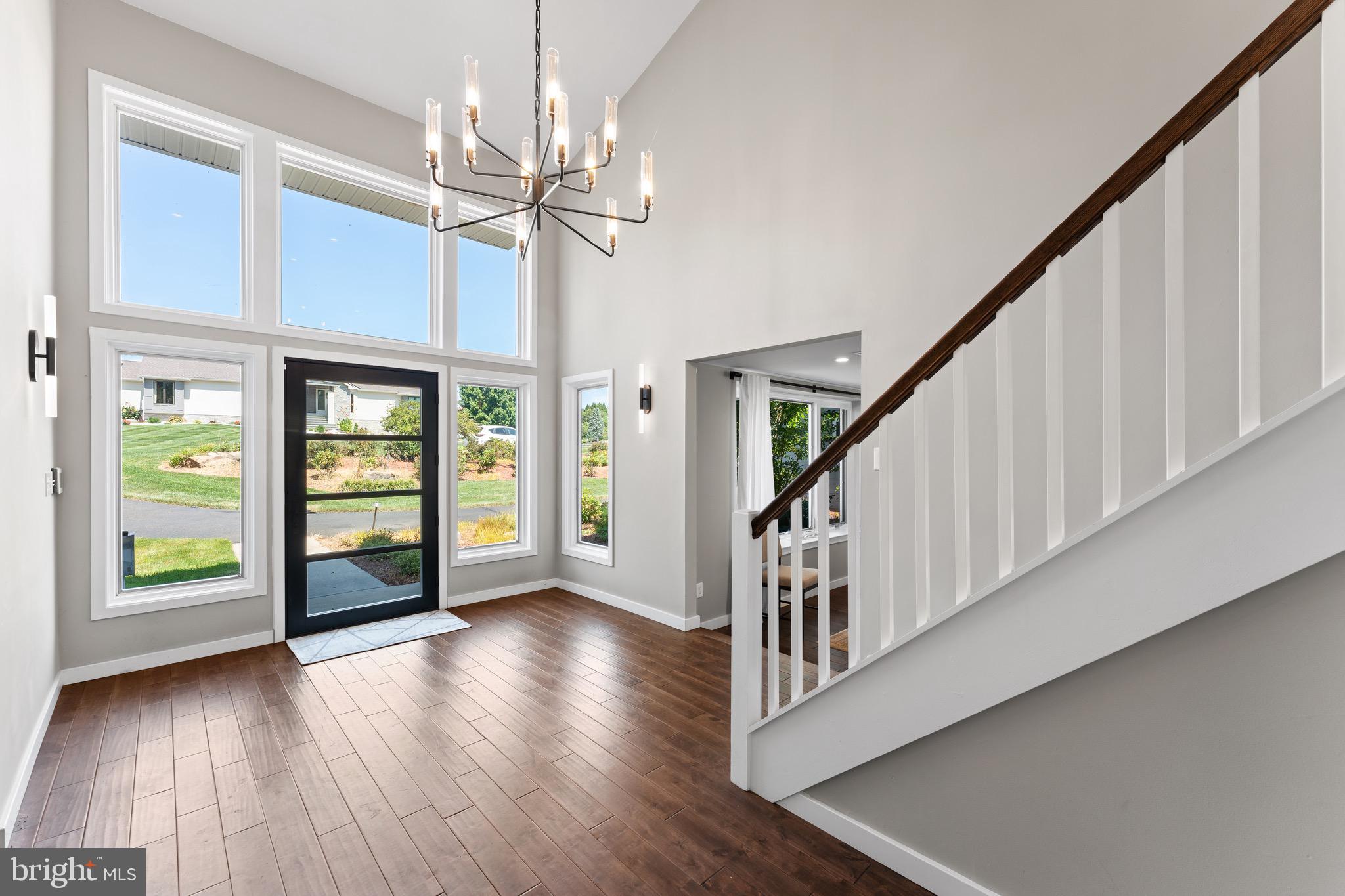 LONG LANE FARMS 1 - Residential