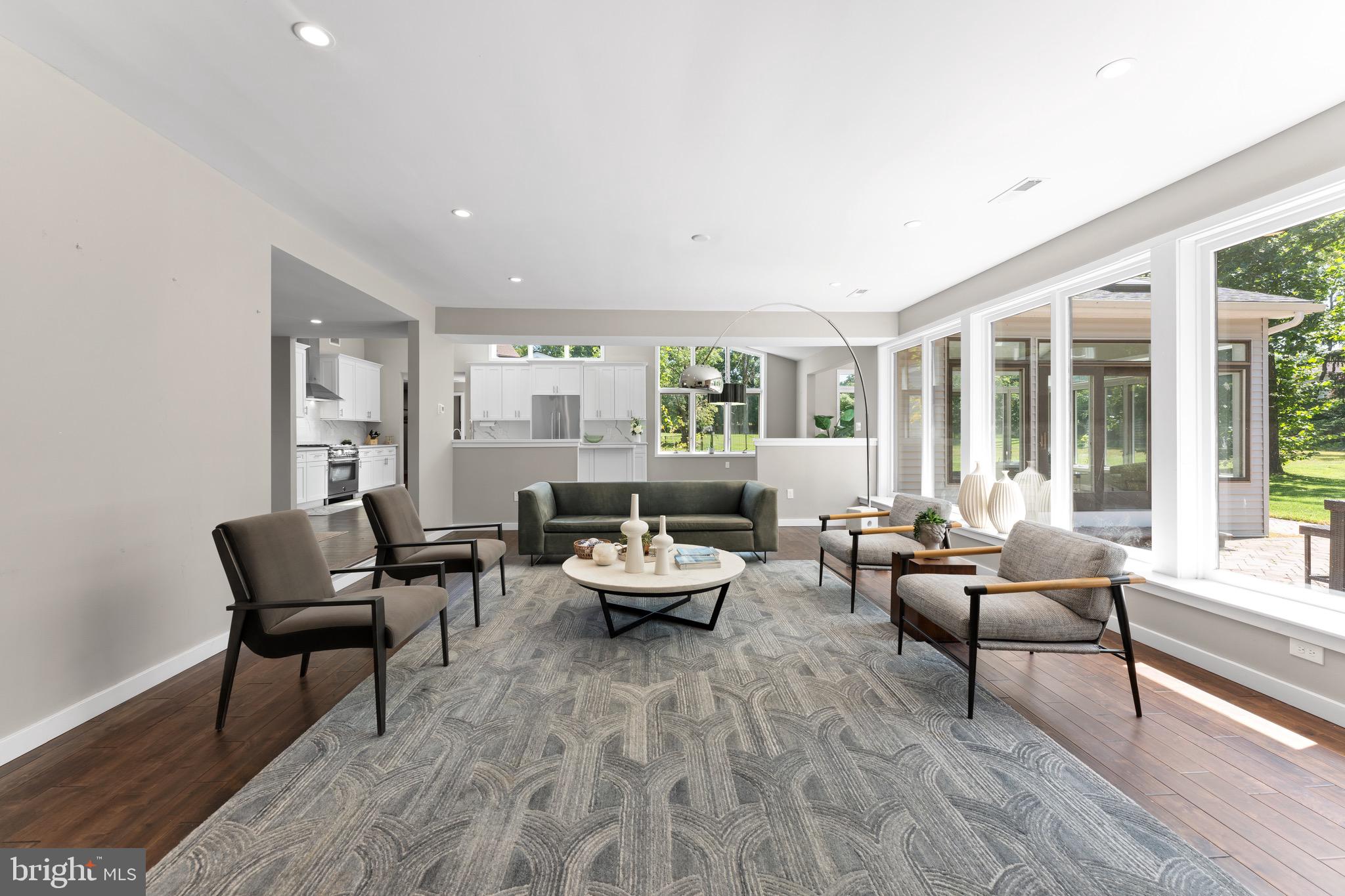 LONG LANE FARMS 1 - Residential