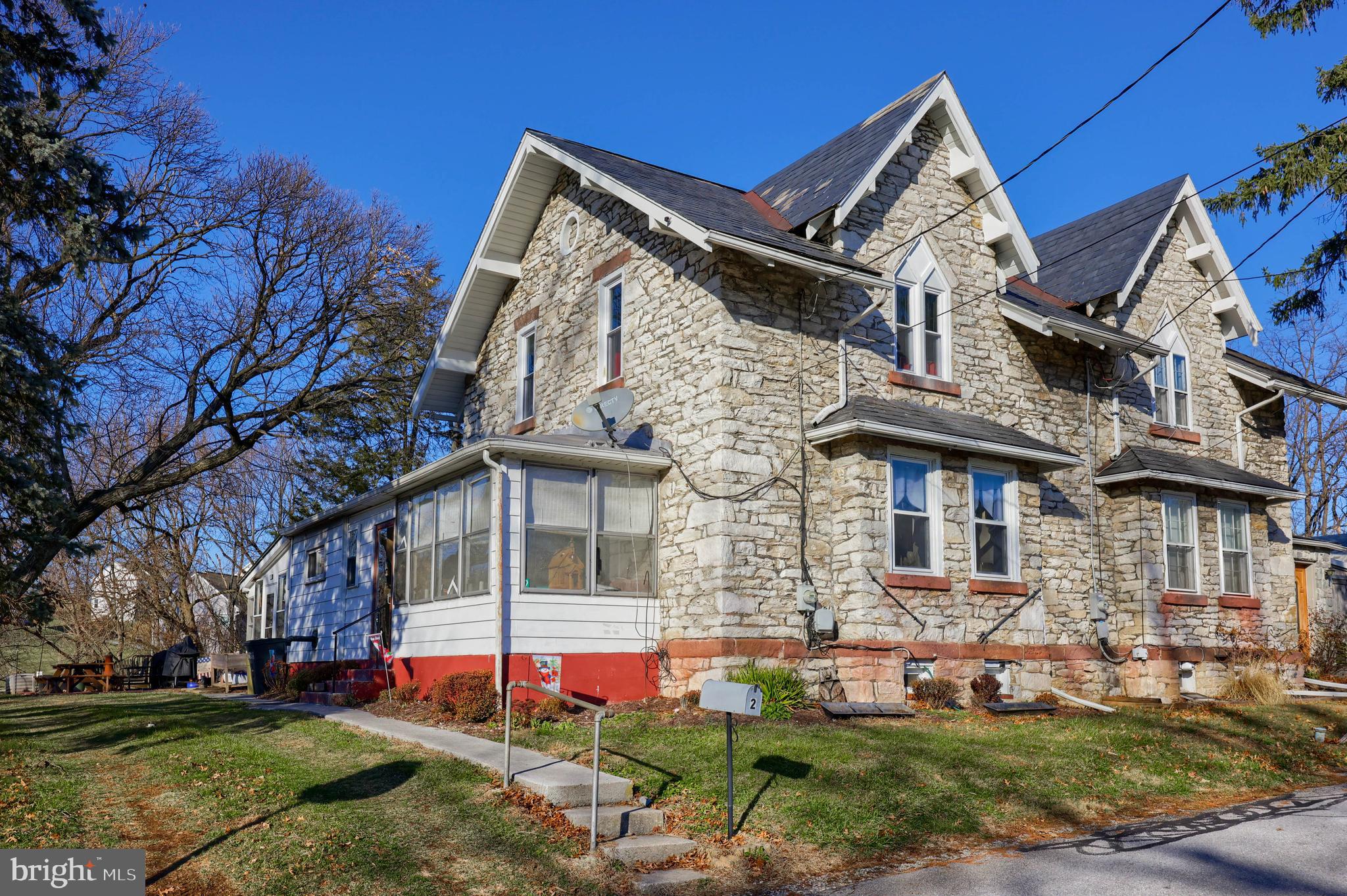 CORNWALL BOROUGH - Residential