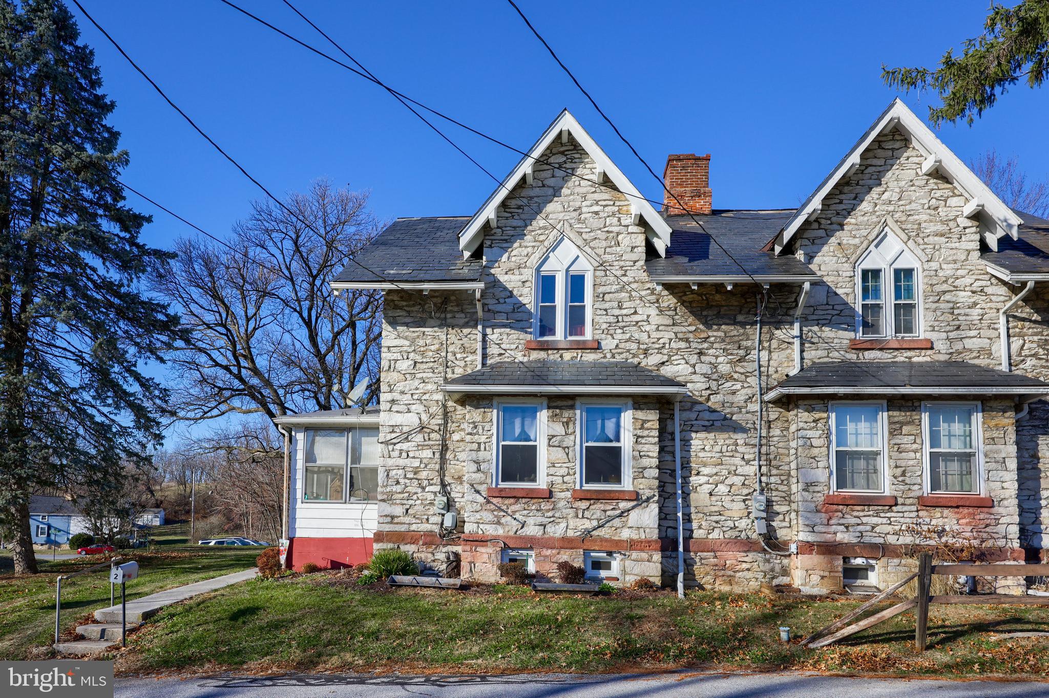 CORNWALL BOROUGH - Residential