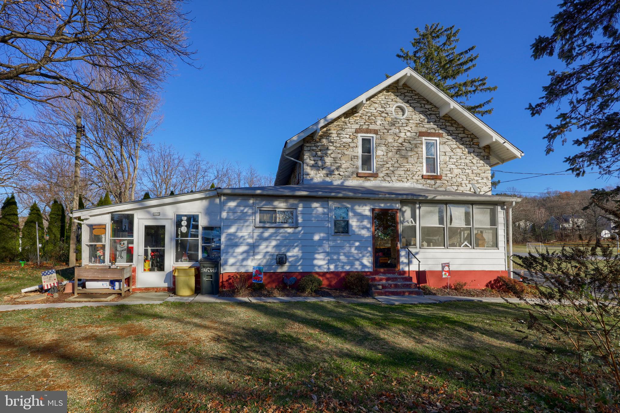 CORNWALL BOROUGH - Residential