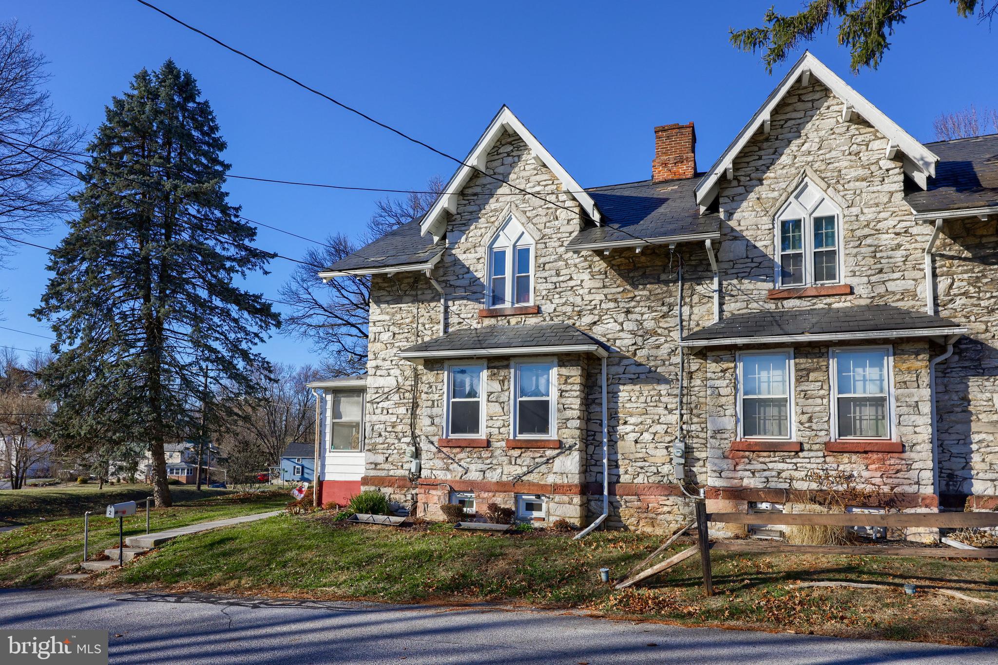 CORNWALL BOROUGH - Residential