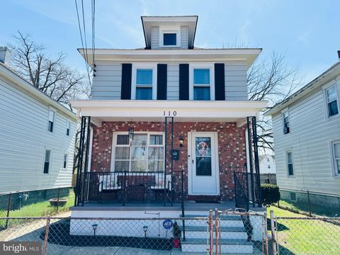 Photo of 110 E Madison Street, PAULSBORO, NJ 08066 (MLS # NJGL2071538)