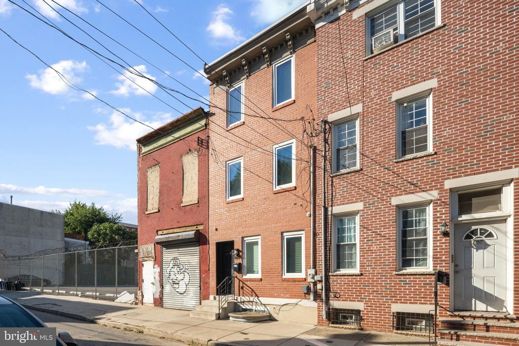 Photo of 1609 W Stiles Street, PHILADELPHIA, PA 19121 (MLS # PAPH2564700)