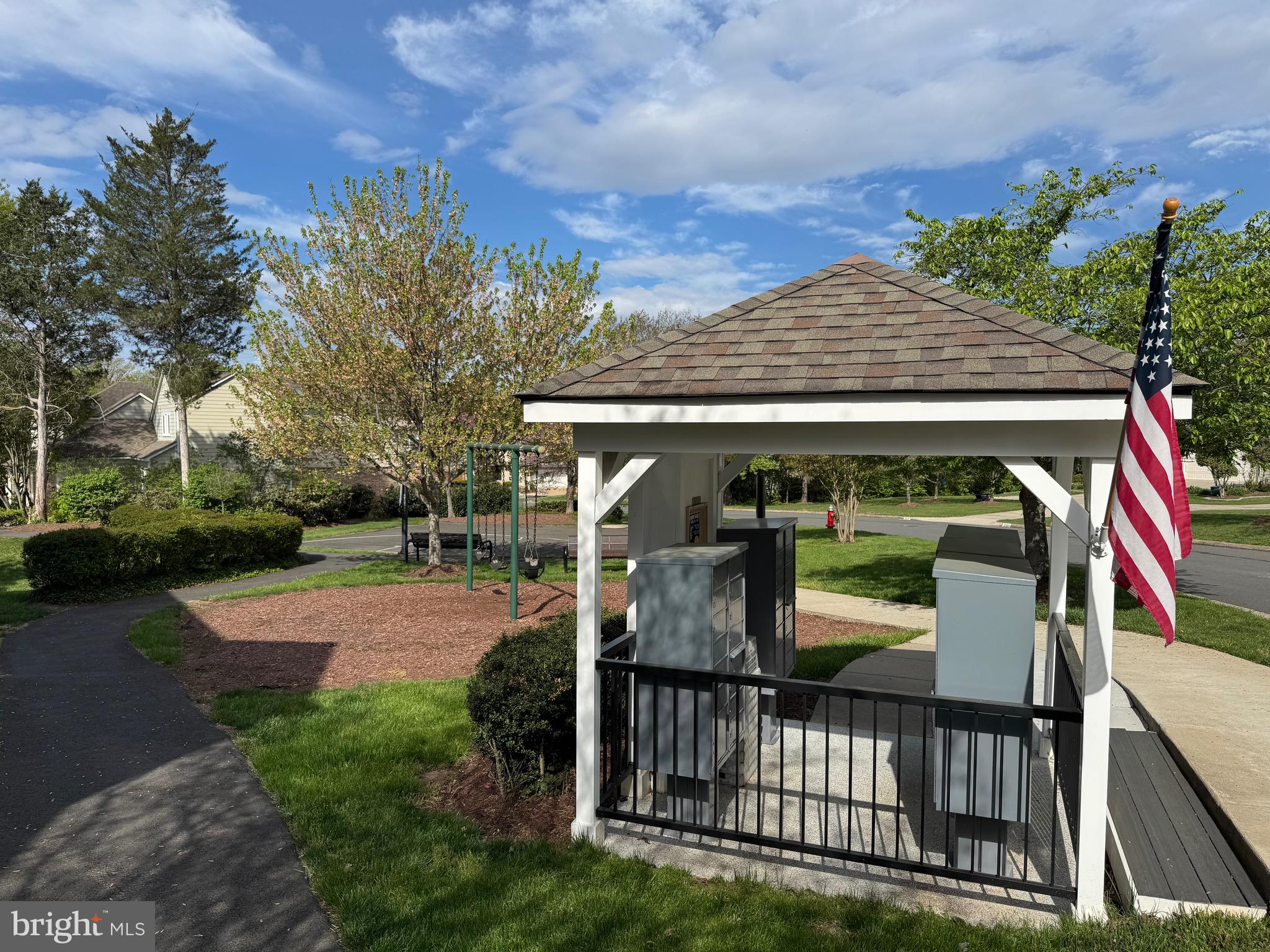 OAK MARR COURTS - Residential