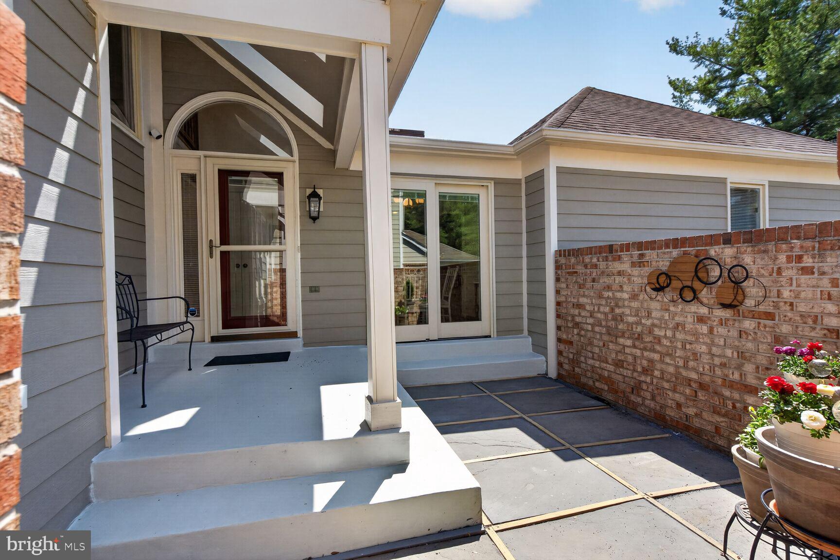 OAK MARR COURTS - Residential