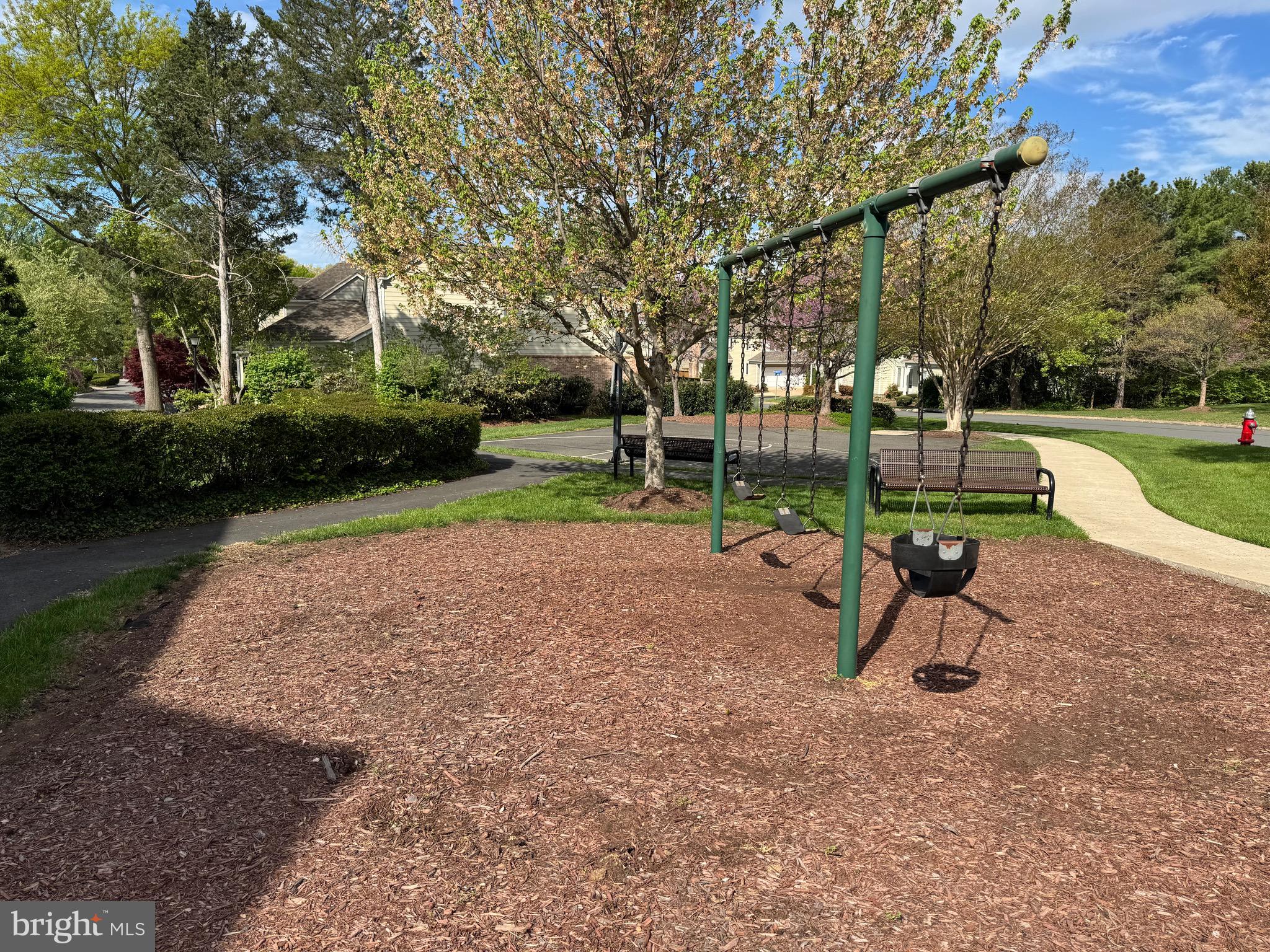 OAK MARR COURTS - Residential