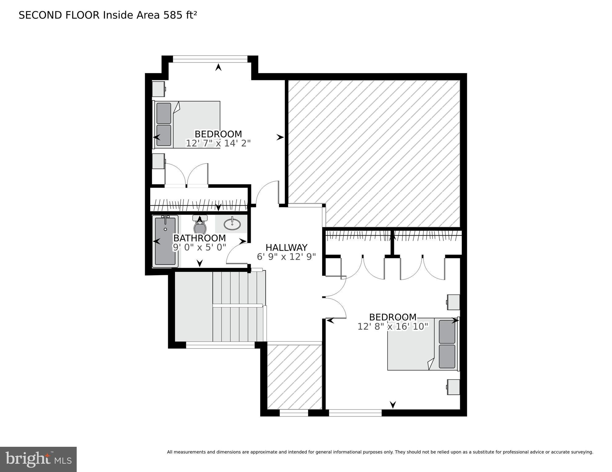 OAK MARR COURTS - Residential