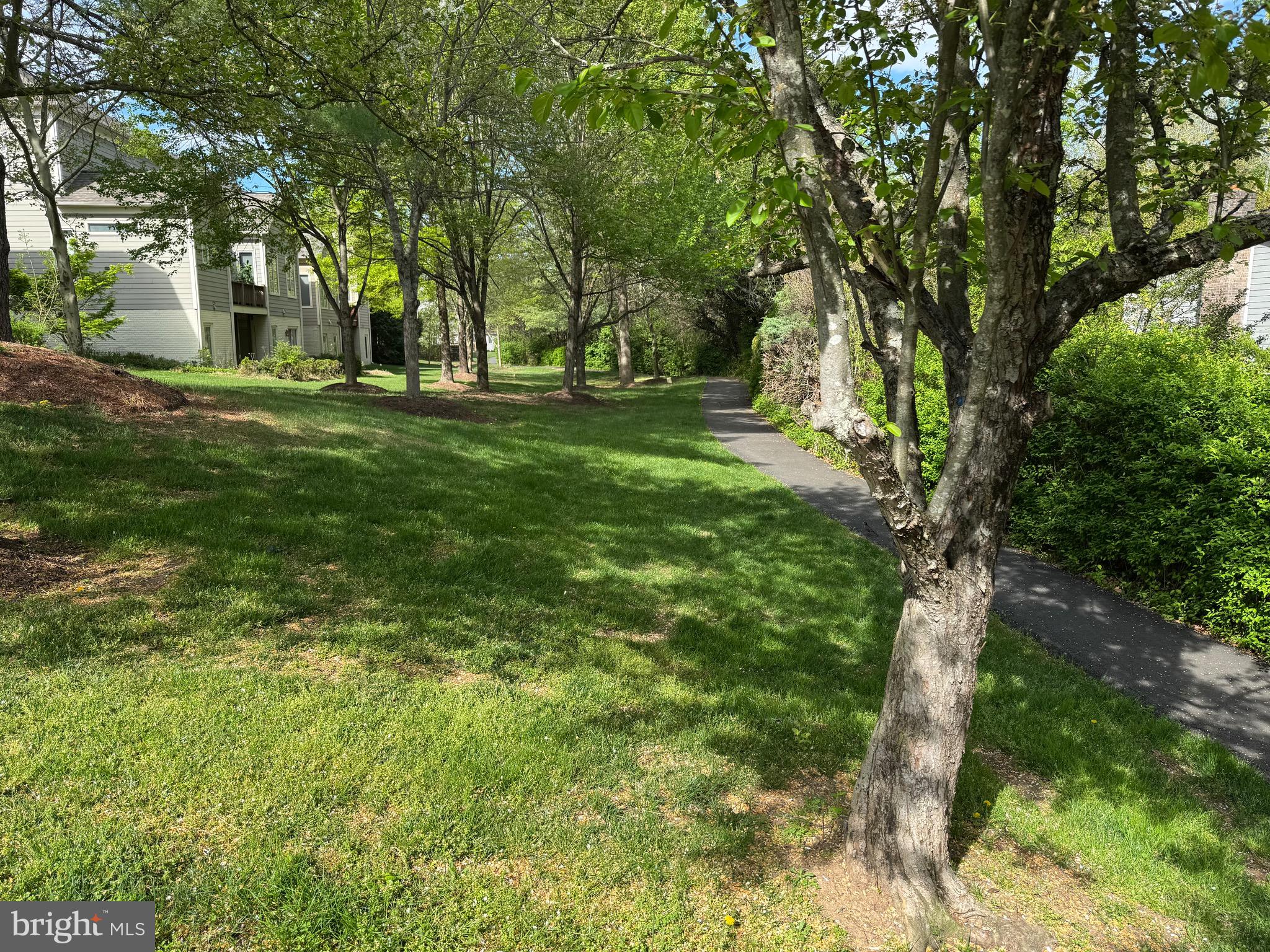 OAK MARR COURTS - Residential