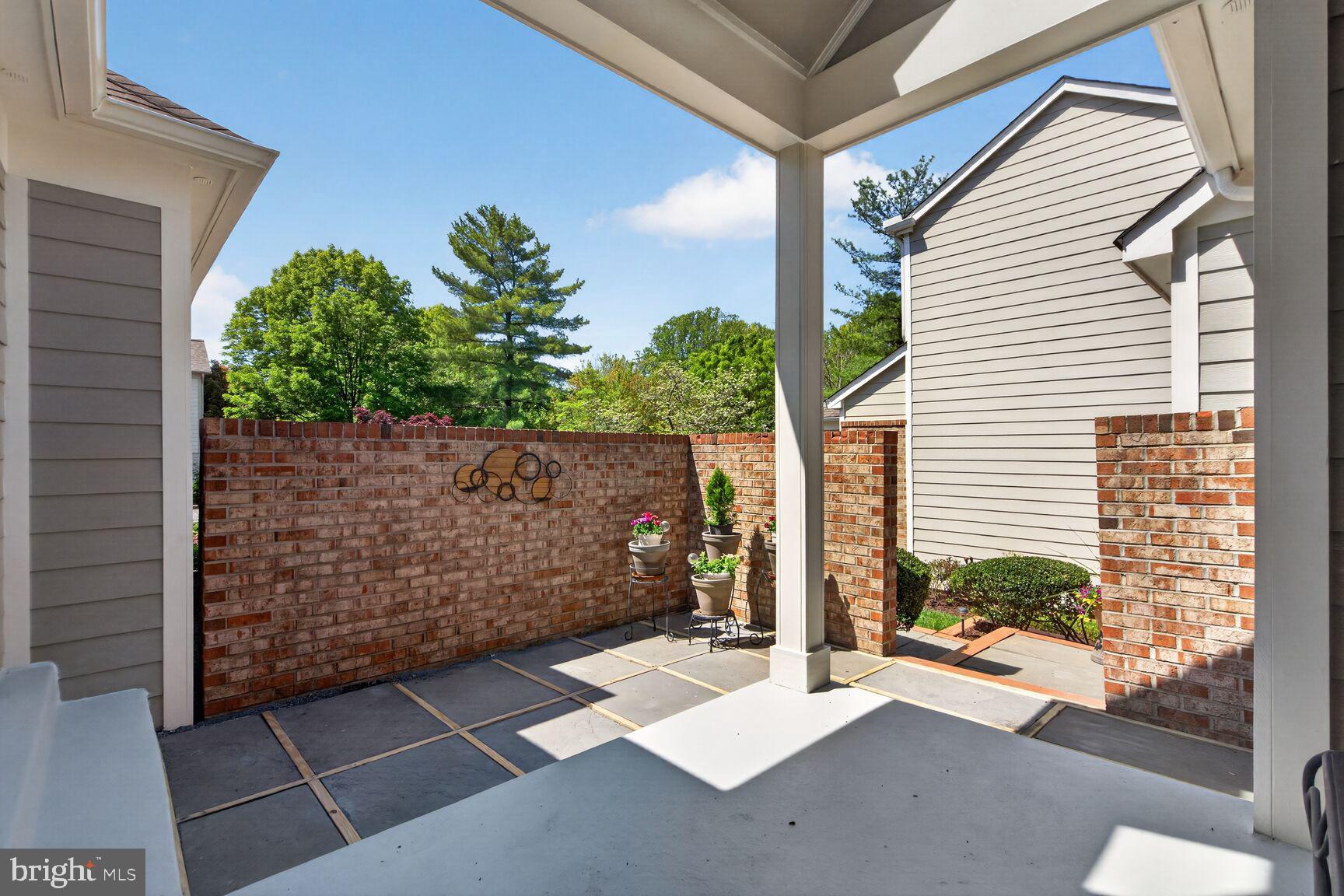 OAK MARR COURTS - Residential