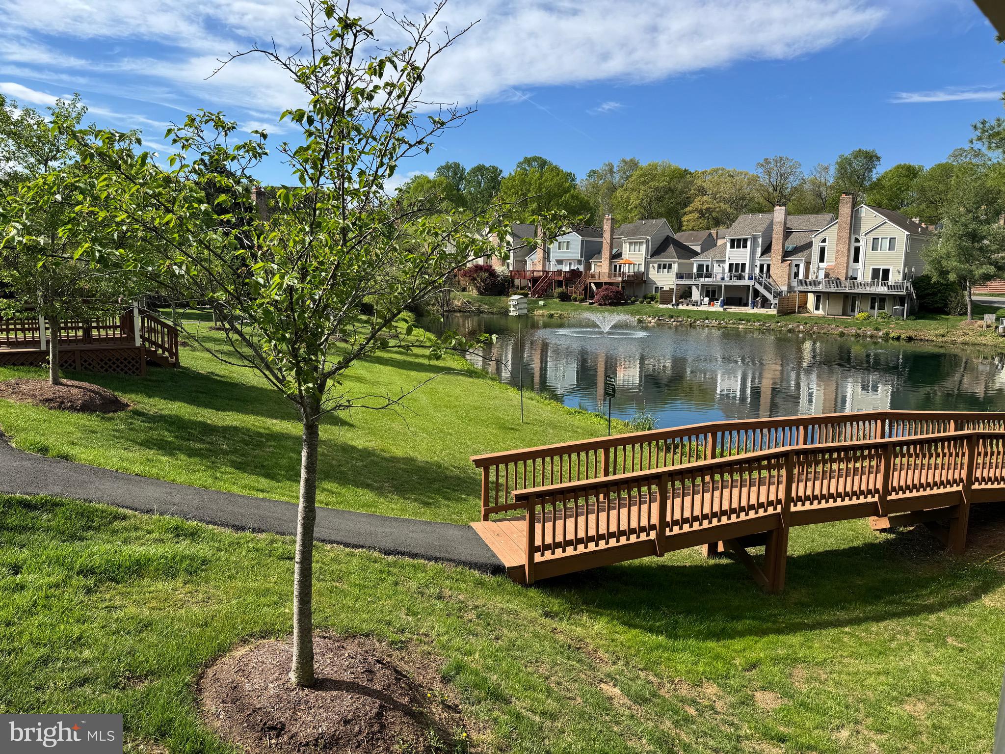 OAK MARR COURTS - Residential