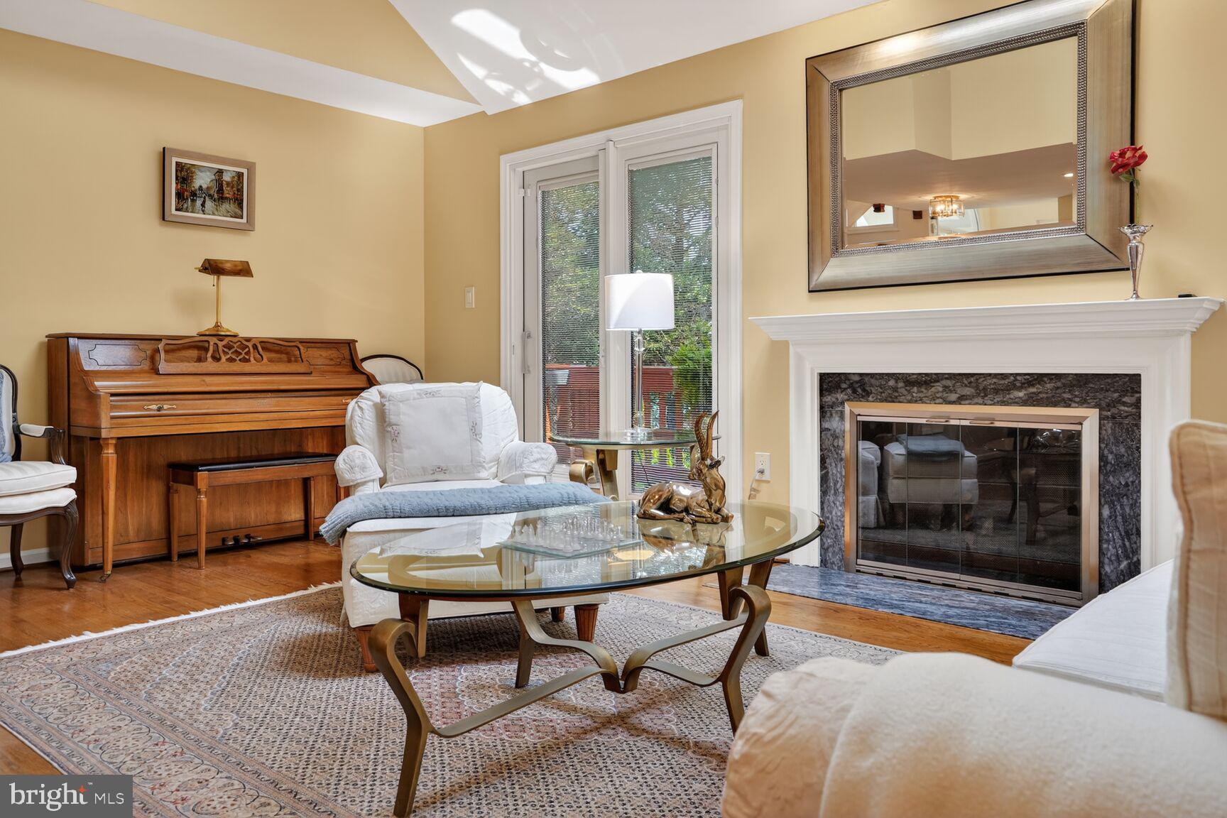 OAK MARR COURTS - Residential