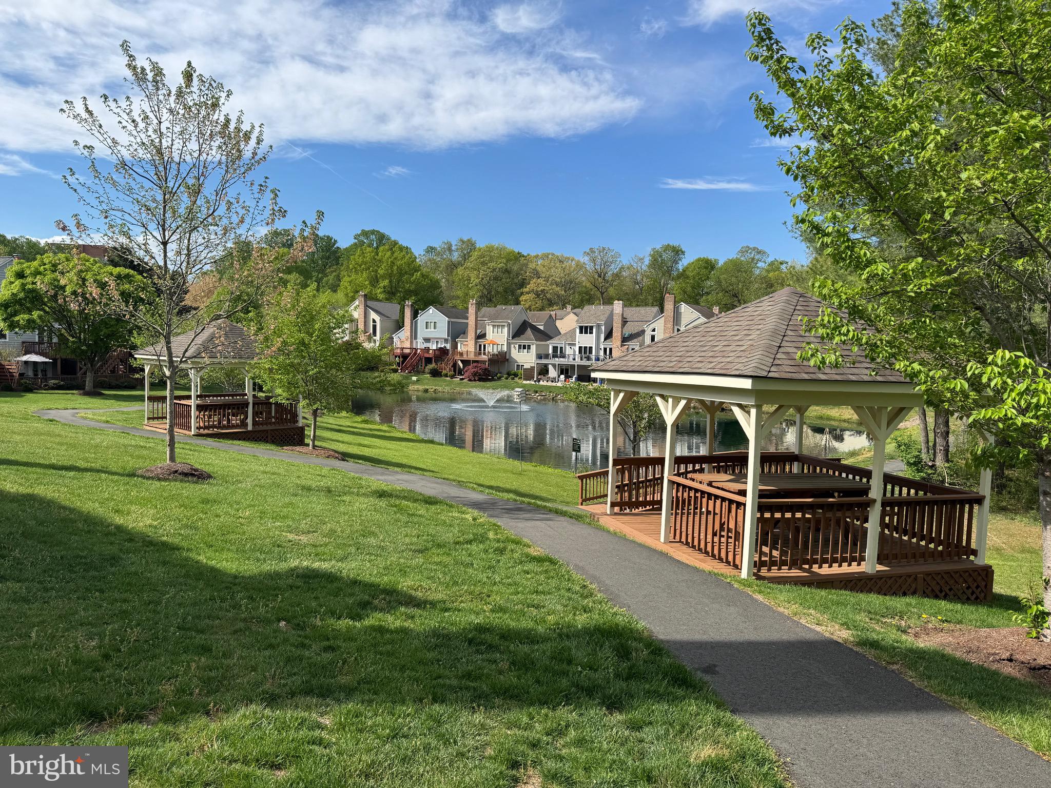 OAK MARR COURTS - Residential