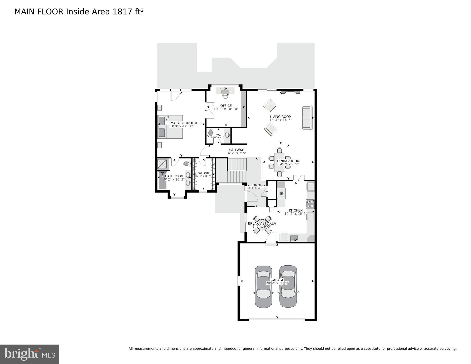 OAK MARR COURTS - Residential
