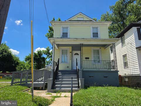 Homes For Sale - 4002 Mortimer Avenue<br/> BALTIMORE, MD 21215