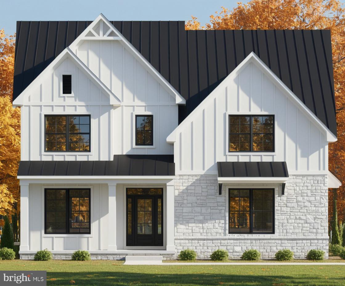 BRADDOCK RUN - Residential