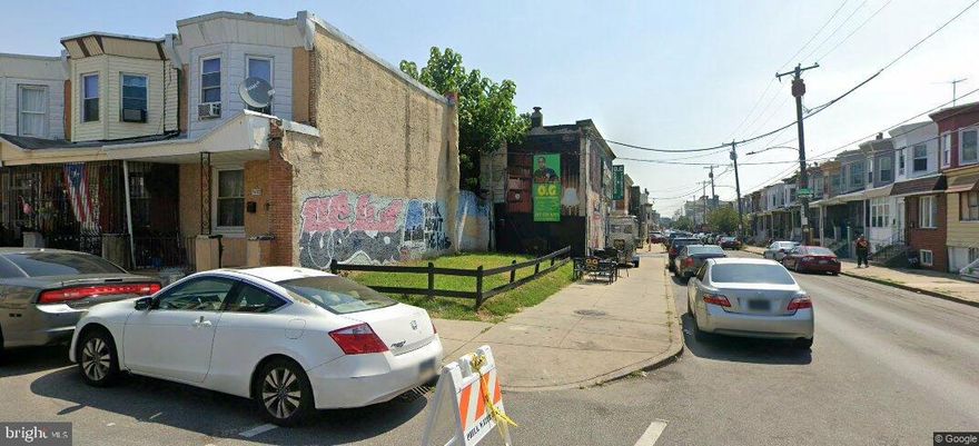 Vacant lot in upcoming area of Philadelphia. This lot could be included in a package deal with 18 other lots for $599,000 or sold a la carte. 

Some of the other lots are:  602 E. Lippincott St, 757 E. Hilton St, 1910 E. Birch St, 2859 N Lee St, 3120 Reach St, 1322 W. Rush St, 2012 S, Alden St, 2317 W. Huntingdon St, 2338 N. 20th St, 2369 N. Bouvier St, 2430 N. Marston St, 2445 N. Newkirk St, 2457 N. 19th St, 2902 N. Ringgold St, 2931 N. Stillman St, 2747 Opal St., 3027 N. Water St and 3401 Chrystal St. 

Drive by and submit your best offer.