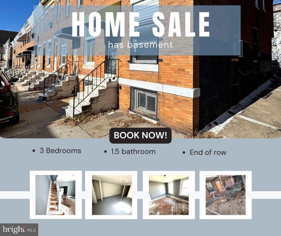 BALTIMORE HIGHLANDS - Residential