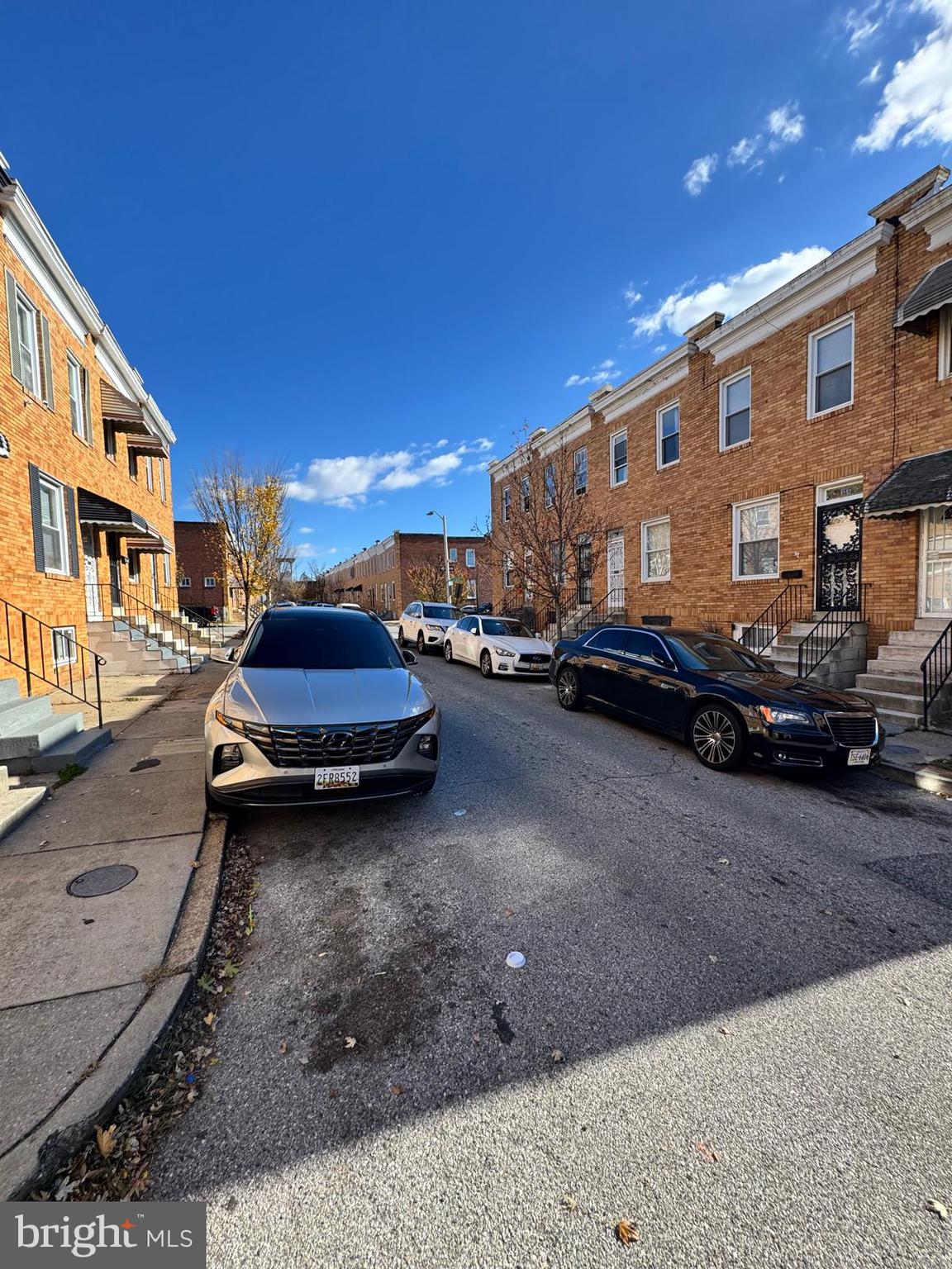 BALTIMORE HIGHLANDS - Residential