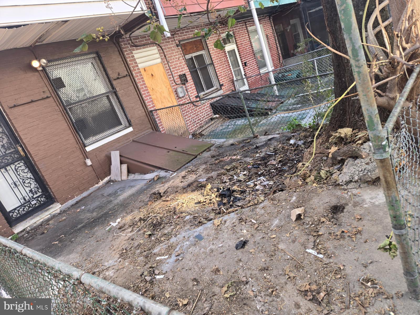 BALTIMORE HIGHLANDS - Residential