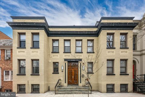 1318 35TH STREET NW 6 WASHINGTON DC 20007