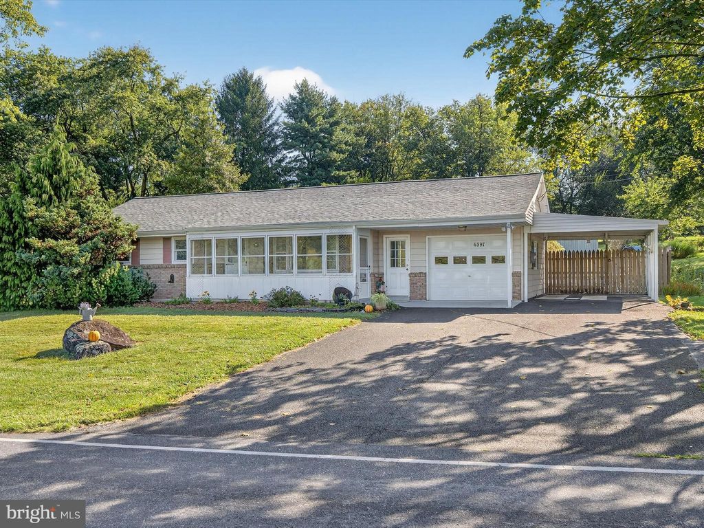 Photo of 4597 Bossler Road, ELIZABETHTOWN, PA 17022 (MLS # PALA2075920)