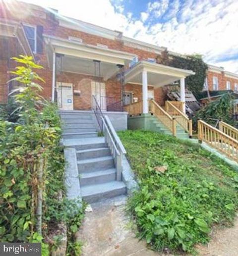 Townhouse For Sale - 3015 Rayner Avenue<br/> Baltimore City County, BALTIMORE, MD 21216