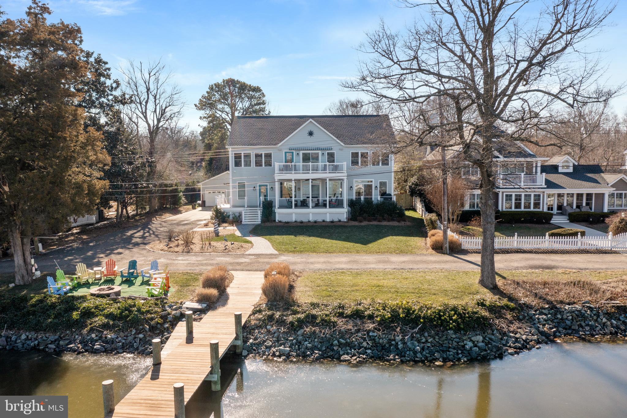 BACK BAY BEACH - Residential
