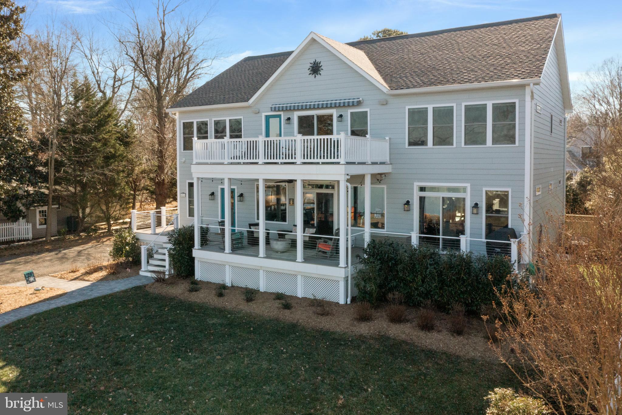 BACK BAY BEACH - Residential