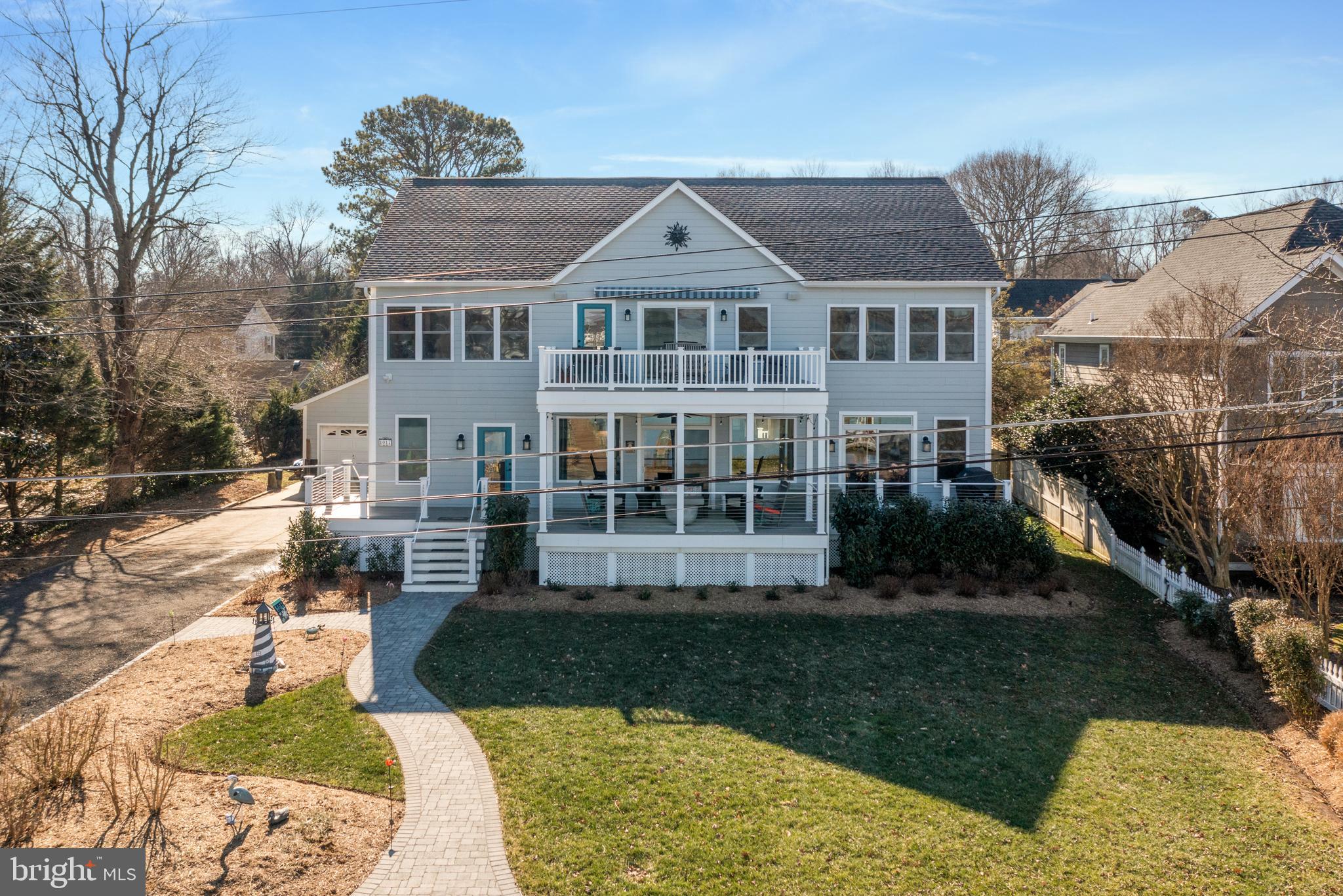 BACK BAY BEACH - Residential