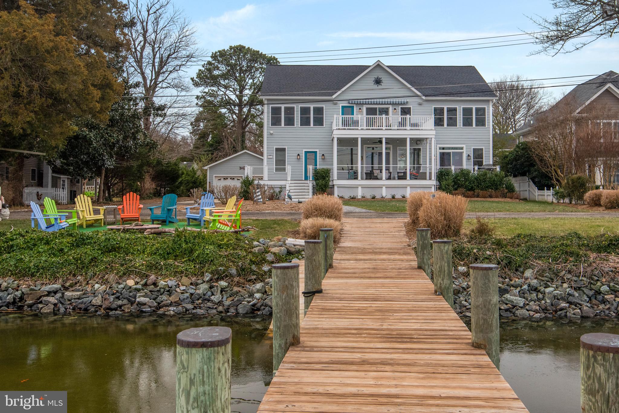 BACK BAY BEACH - Residential