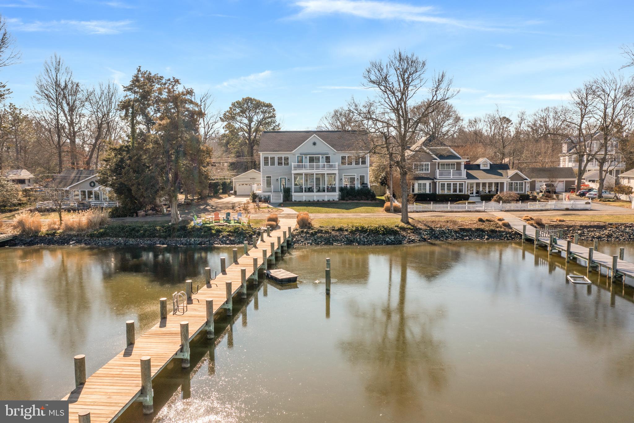 BACK BAY BEACH - Residential