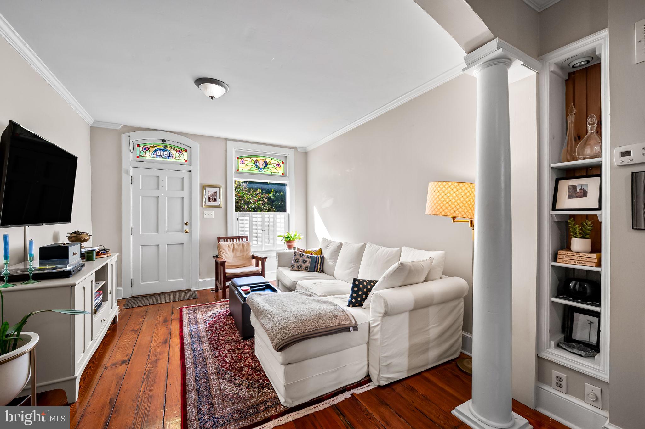 UPPER FELLS POINT - Residential