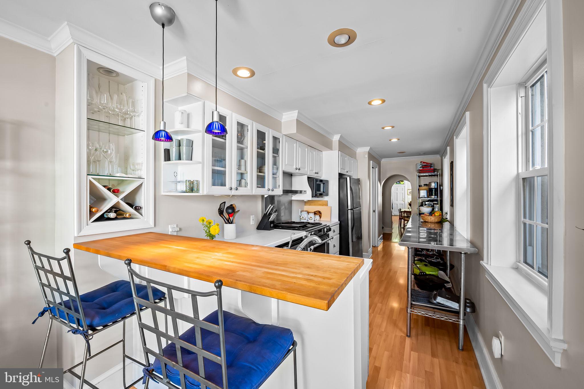 UPPER FELLS POINT - Residential