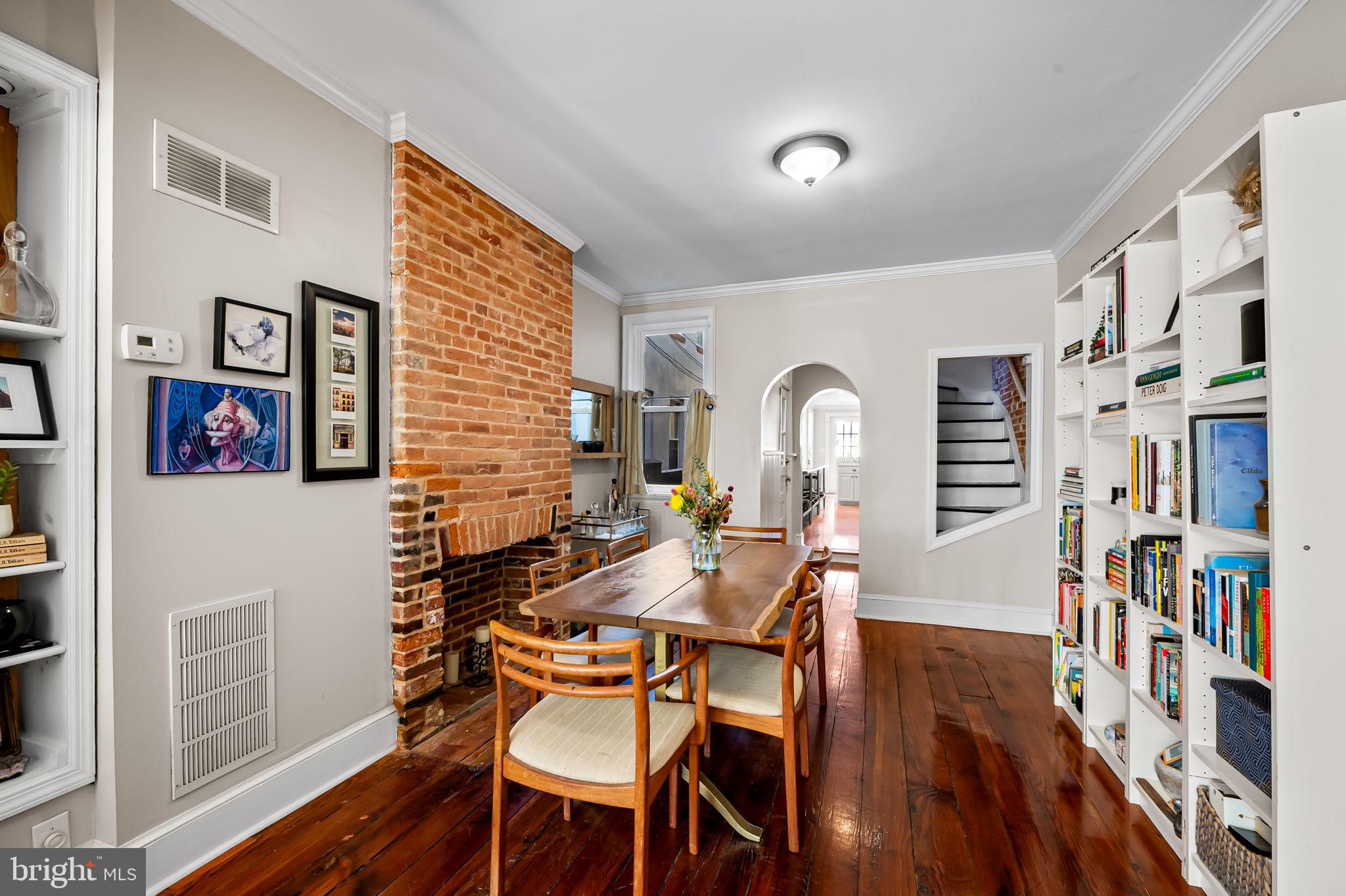 UPPER FELLS POINT - Residential