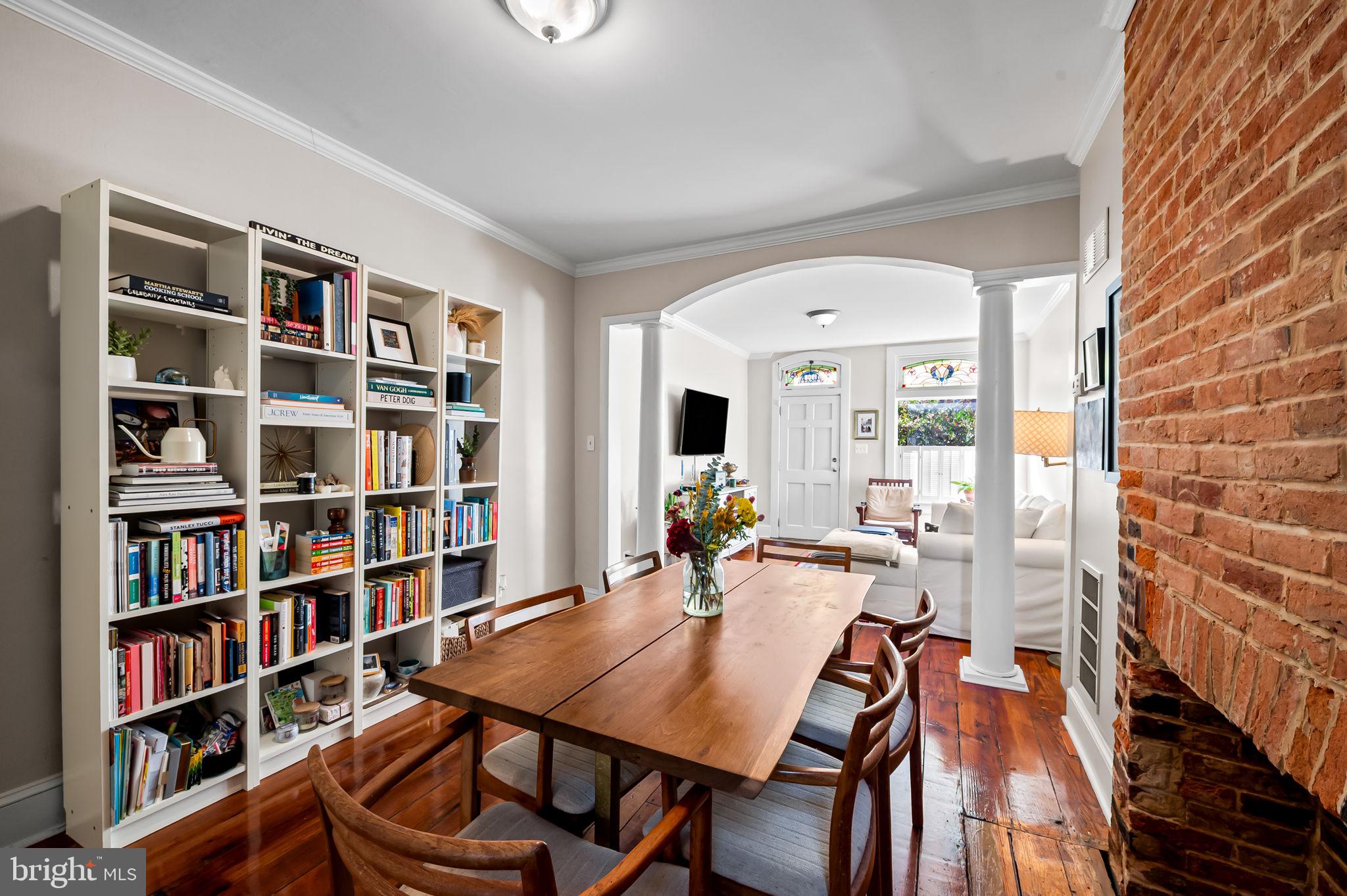 UPPER FELLS POINT - Residential