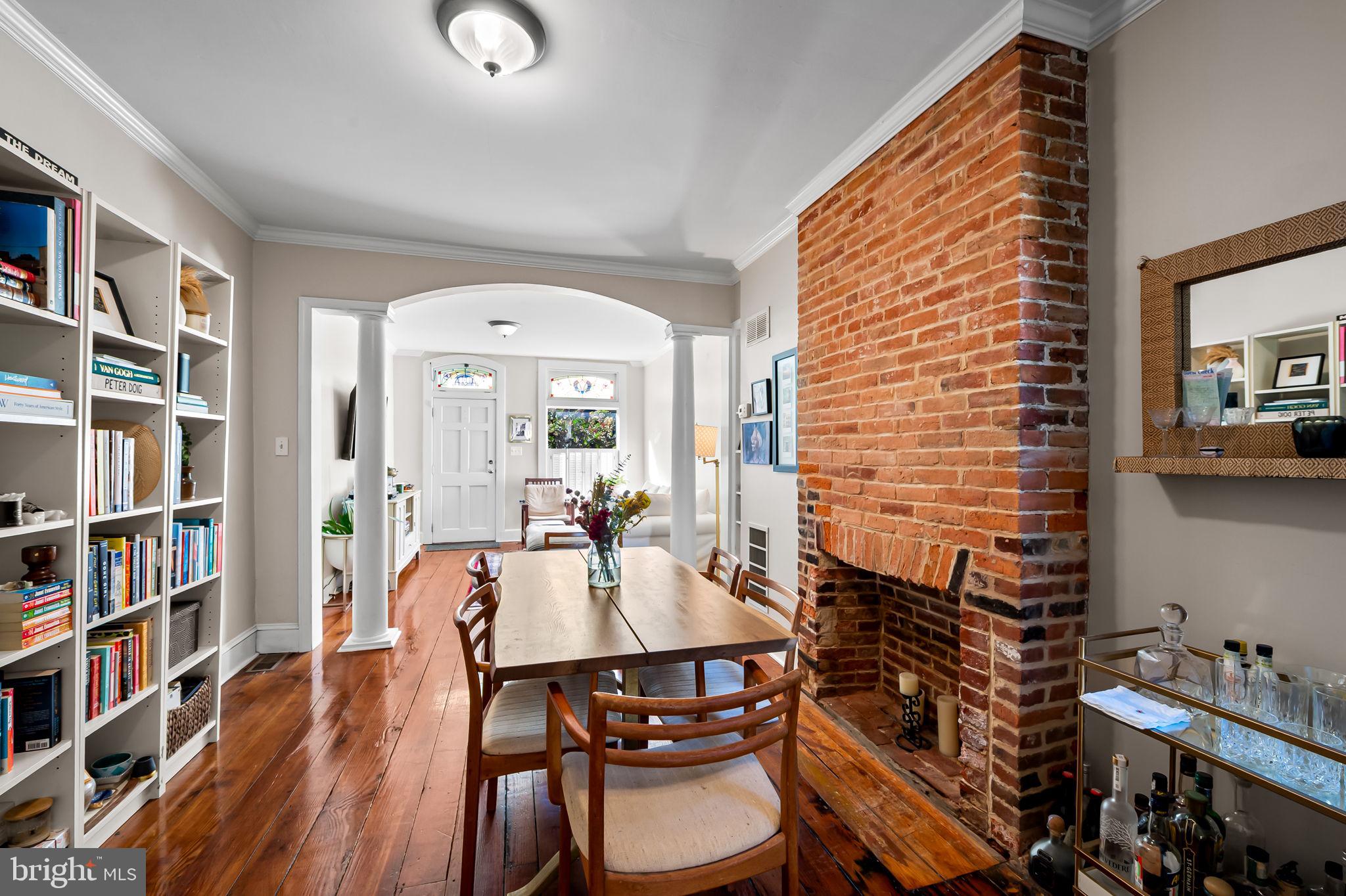 UPPER FELLS POINT - Residential