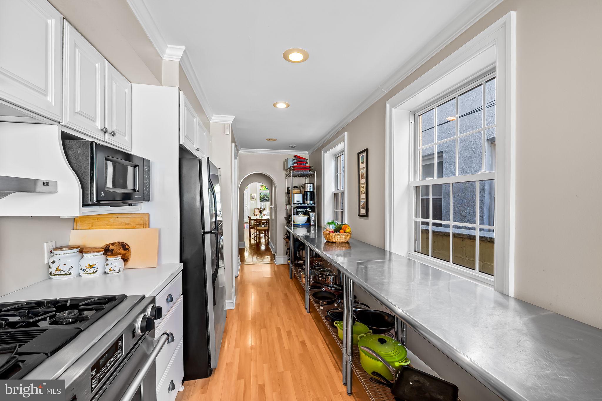 UPPER FELLS POINT - Residential