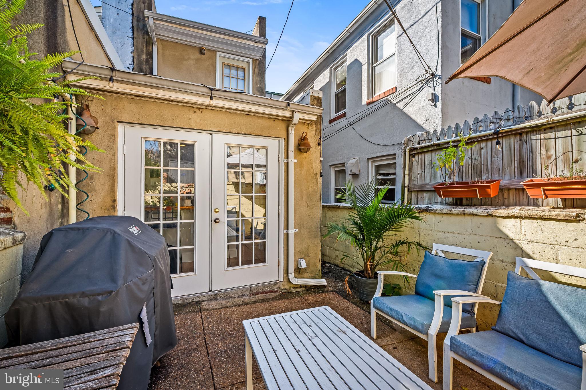 UPPER FELLS POINT - Residential
