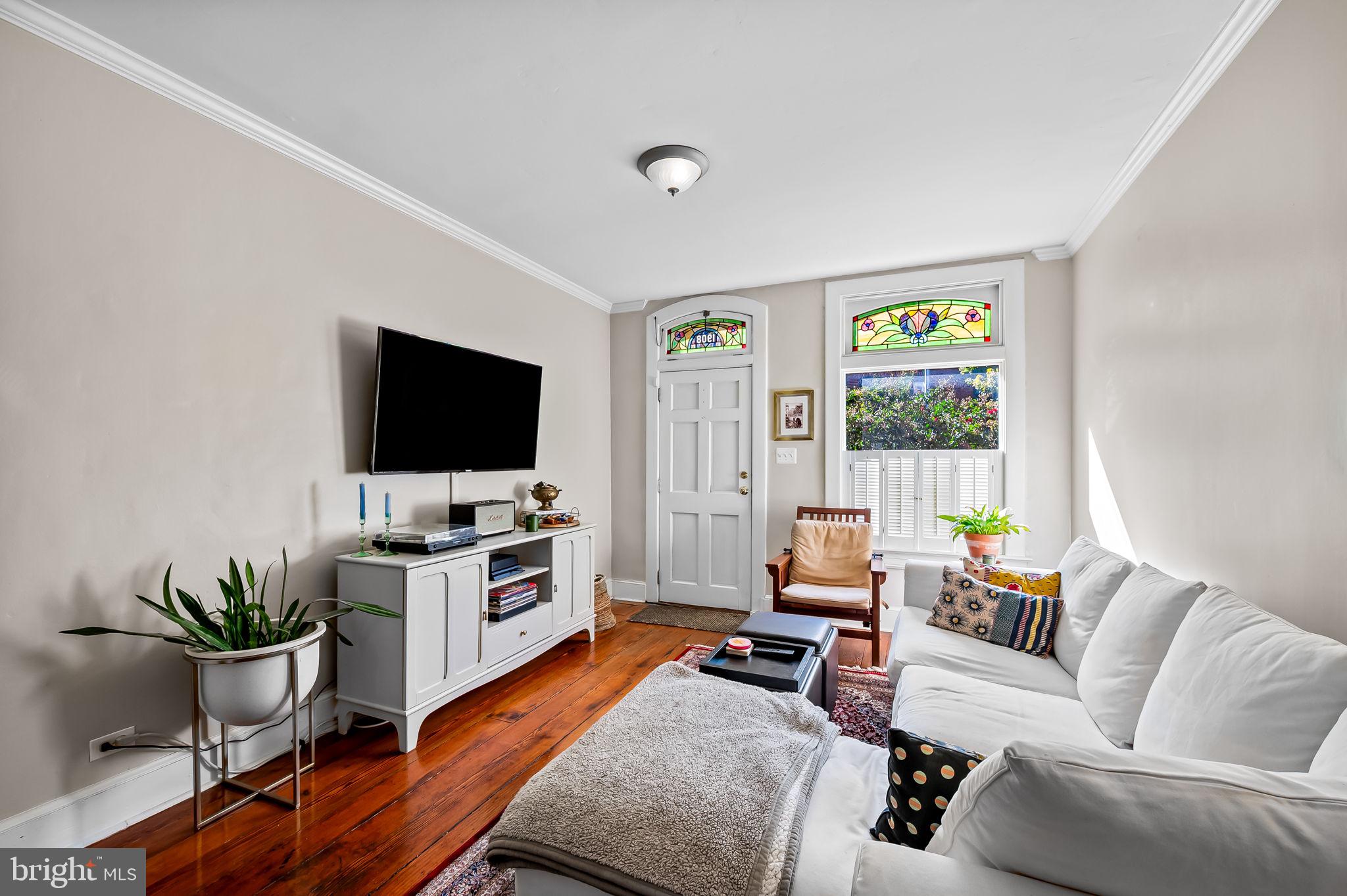 UPPER FELLS POINT - Residential