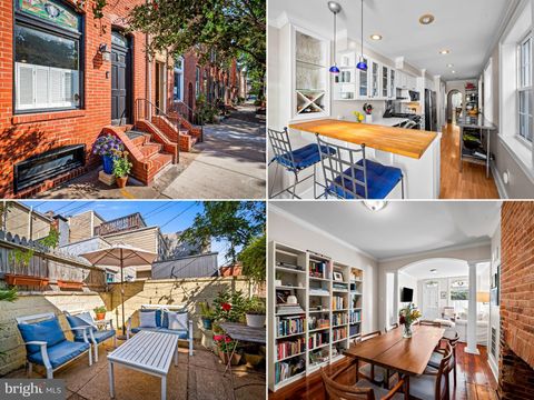 1908 BANK STREET BALTIMORE MD 21231