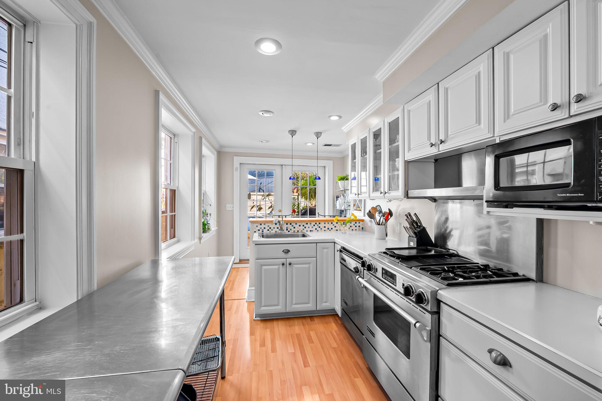 UPPER FELLS POINT - Residential