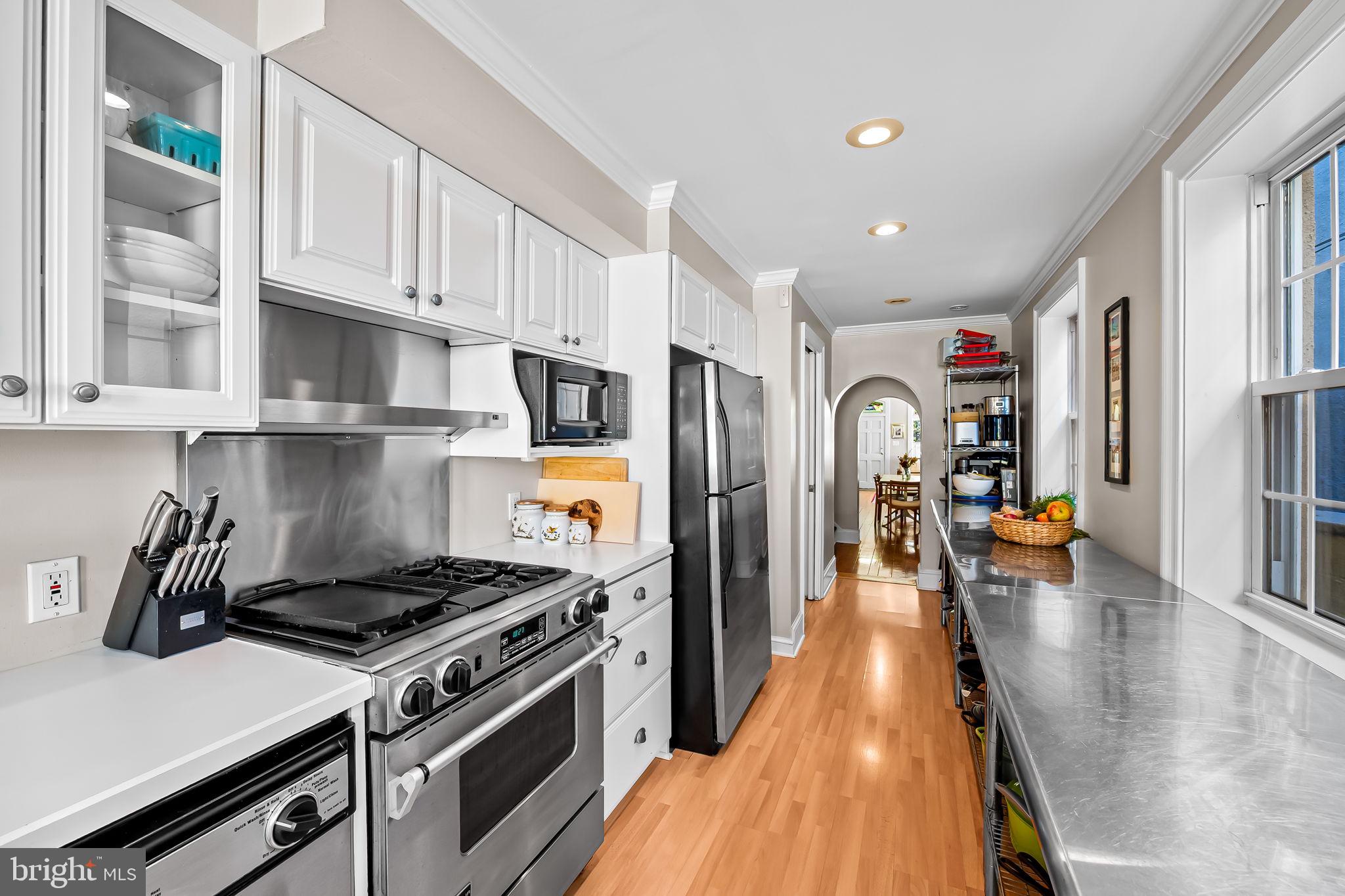 UPPER FELLS POINT - Residential
