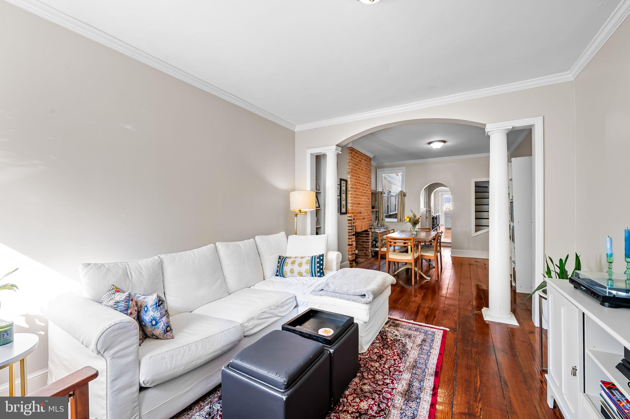 UPPER FELLS POINT - Residential
