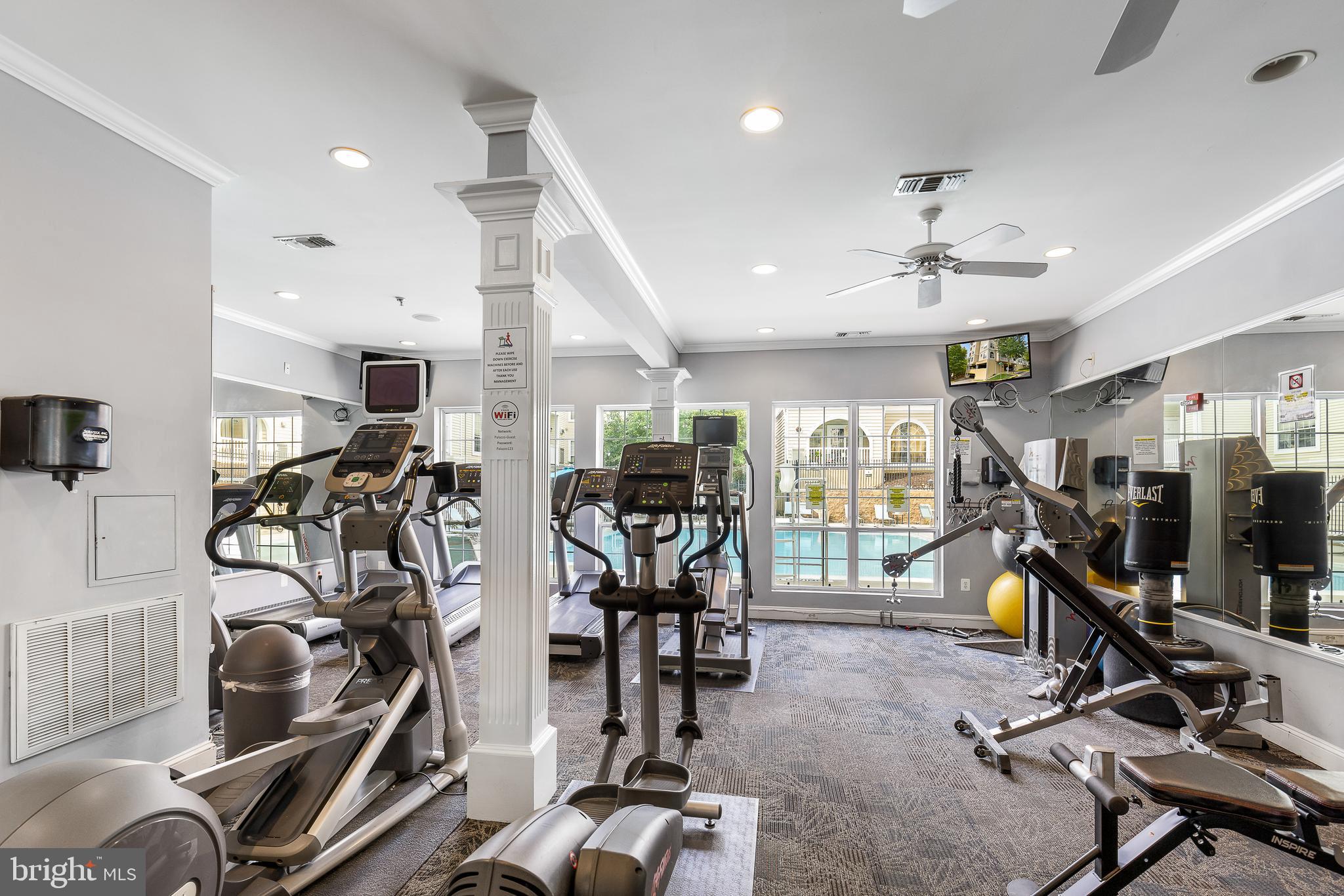 PALAZZO AT PARK CENTER - Residential