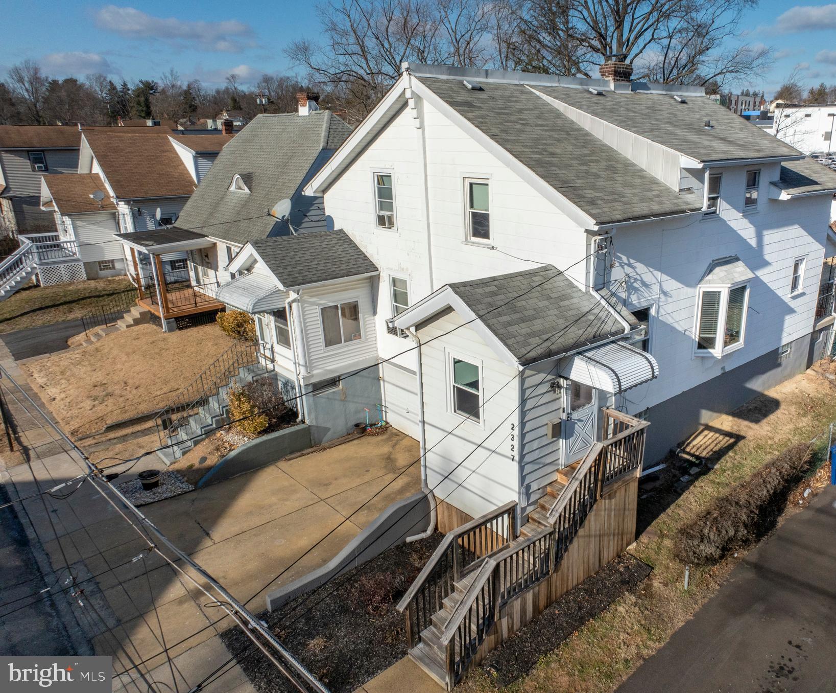 ABINGTON - Residential