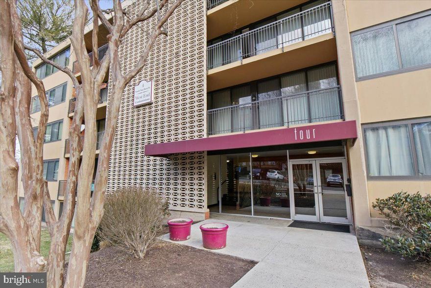 Beautiful 2-Bedroom, 1.5-Bath Condo in Prime Alexandria Location

Ideally situated near Alexandria’s upcoming entertainment, retail, and medical village at the Landmark Mall site, this stunning 2-bedroom, 1.5-bath condo offers both comfort and convenience.

Step into a spacious open-concept living area featuring wide-plank flooring and access to a private patio. The modern kitchen is equipped with quartz countertops, stainless steel appliances, and tile flooring. The layout continues to two generously sized bedrooms, multiple walk-in closets, and well-appointed bathrooms.

This property is perfect for city living. Its prime location provides easy access to major commuting routes, Amazon HQ2, the future INOVA campus, the Pentagon, shopping, dining, and all the conveniences of living inside the Beltway.

Community amenities include an in-building Amazon Hub for secure deliveries, in-building laundry, a Metro shuttle service, an outdoor swimming pool, a fitness center, a clubhouse, a grilling area, volleyball and tennis courts, a tot lot, and an on-site convenience store.

Pet Policy: Pets up to 40 lbs are permitted.

Welcome home!