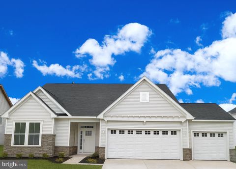 36534 BURLESON DRIVE FRANKFORD DE 19945