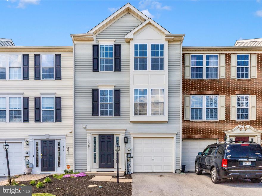 Welcome to 1351 Mare St - a beautifully maintained three-bedroom, two-and-a-half-bathroom interior row townhome in the sought-after Lakeland Place subdivision. Talk about LOCATION, UPGRADES, and MAINTAINED!  Built in 2006, this home features brand-new countertops in the kitchen and new carpet with upgraded padding, and plenty of tasteful upgrades throughout offering a fresh and inviting feel.

The exterior is just as impressive, beautifully landscaped, raised garden beds, lower Trex deck, AND a brand new Trex deck off the second floor - perfect for outdoor relaxation! 
 
This home has been meticulously cared for, ensuring a move-in-ready experience for its next owner.
Located close to shopping, dining, and commuter routes, this townhome is a fantastic opportunity.